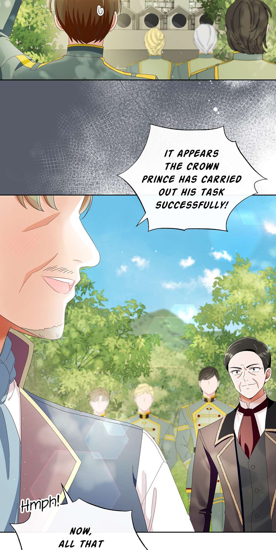 I Will Remove Them From My Life Chapter 111 50